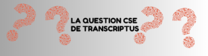 Transcriptus, rédaction professionnelle de PV de CSE, partout en France - 13 - Transcriptus