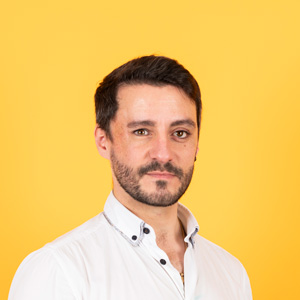 Charles Catherine, Responsable qualité, RSE & relation clients